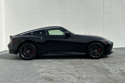 2025 Nissan Z Performance