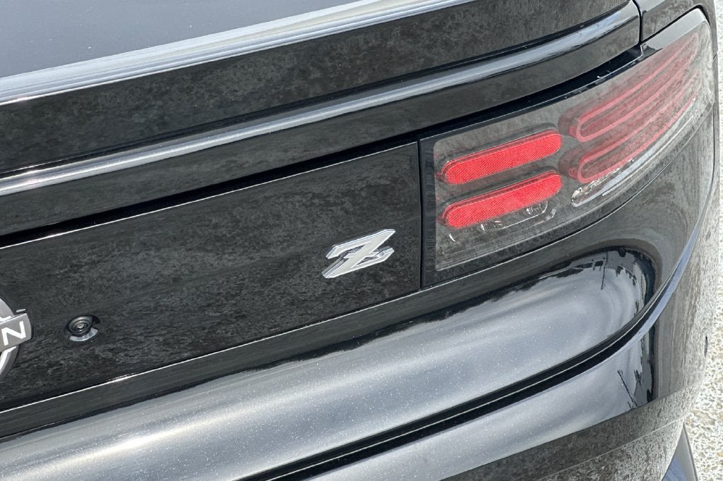 2025 Nissan Z Performance