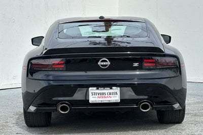 2025 Nissan Z Performance
