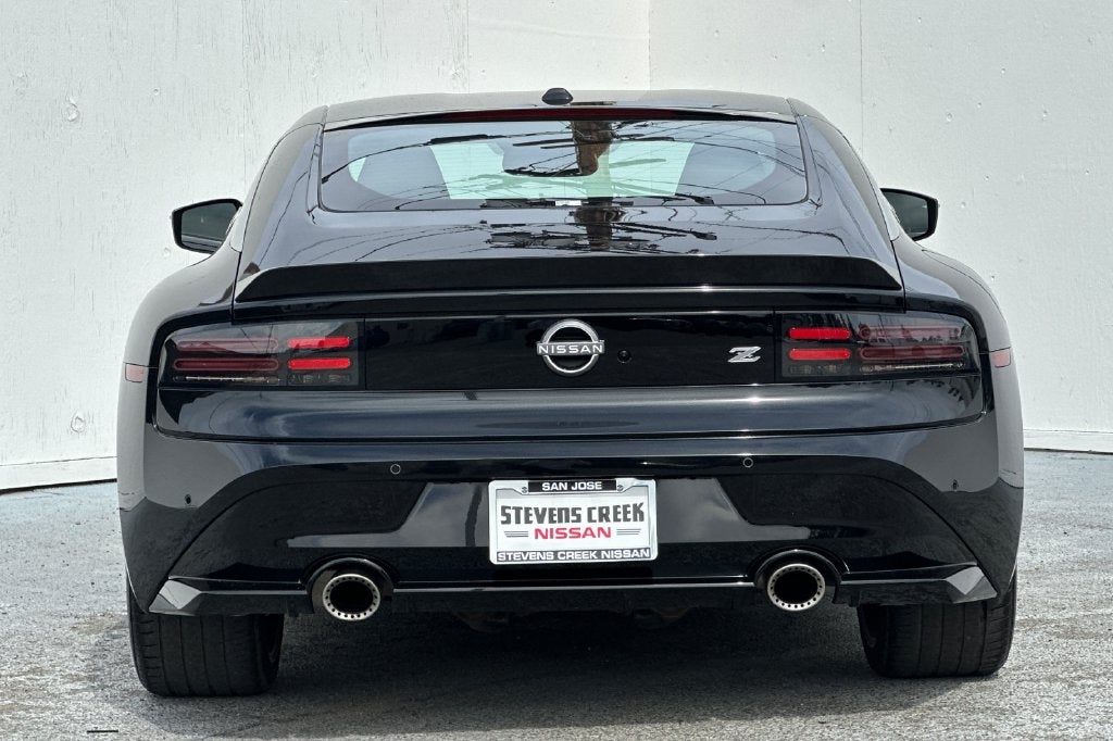 2025 Nissan Z Performance