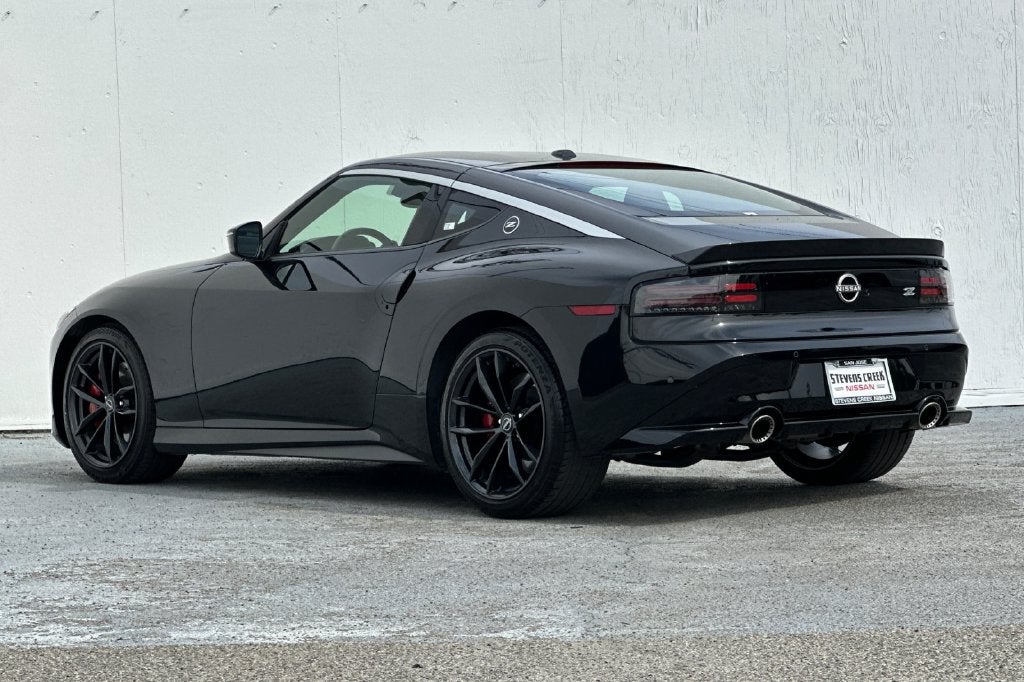 2025 Nissan Z Performance