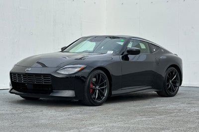 2025 Nissan Z Performance