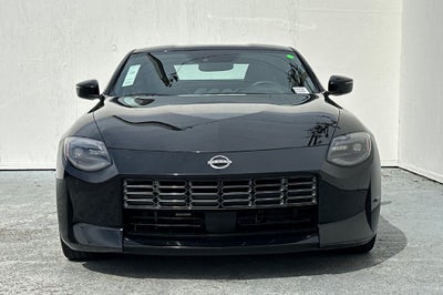 2025 Nissan Z Performance