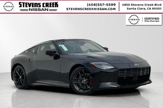 2025 Nissan Z Performance