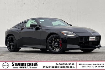 2026 Nissan Z Performance