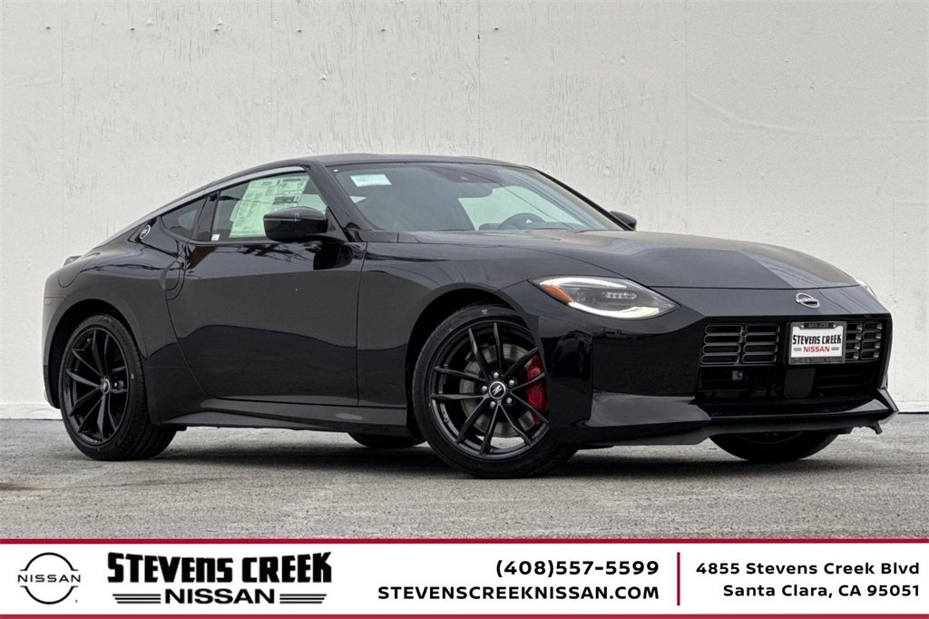 2026 Nissan Z Performance