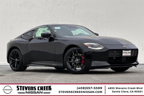 2026 Nissan Z Performance