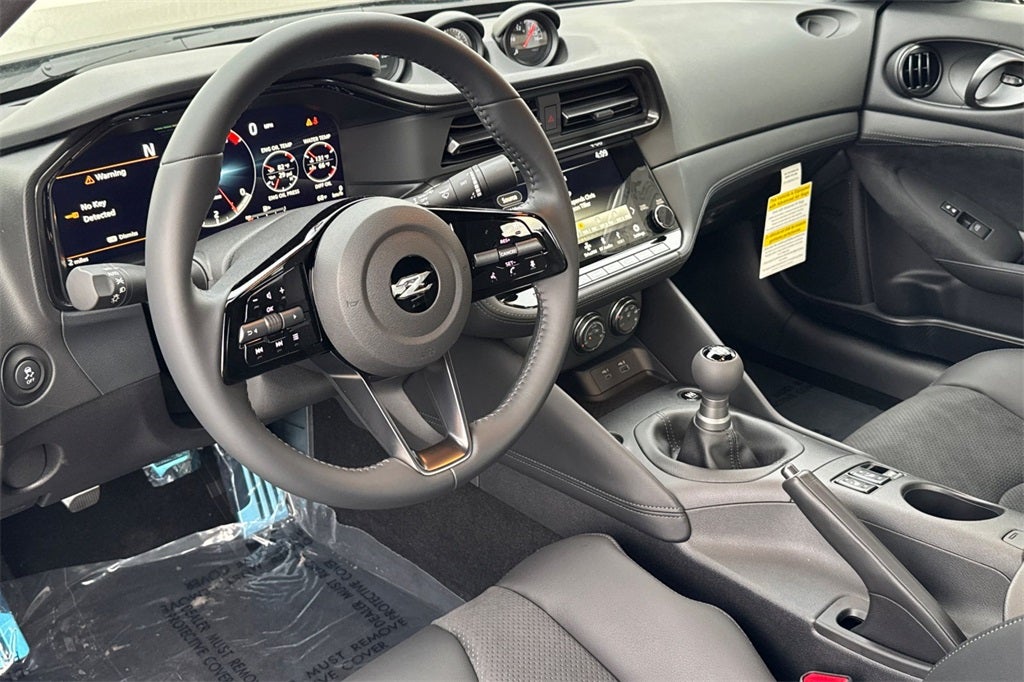 2026 Nissan Z Performance