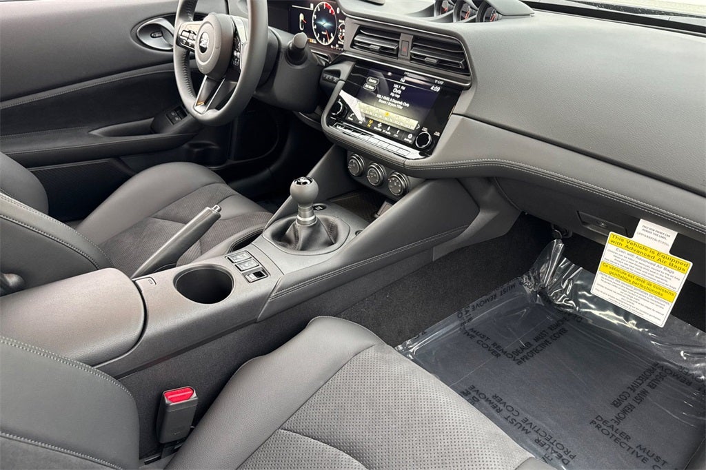 2026 Nissan Z Performance