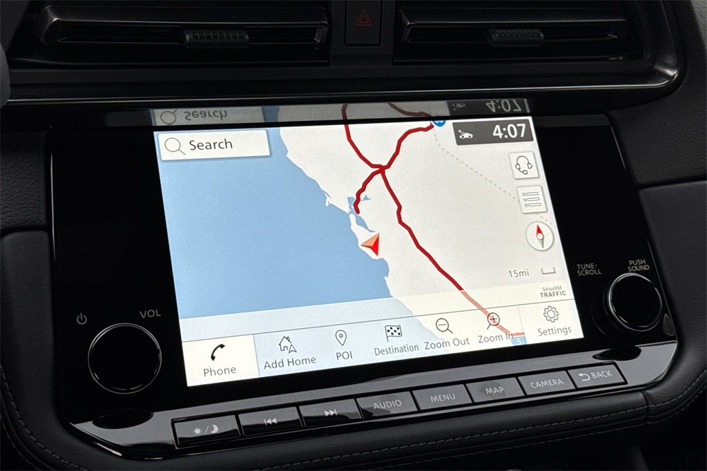 2026 Nissan Z Performance