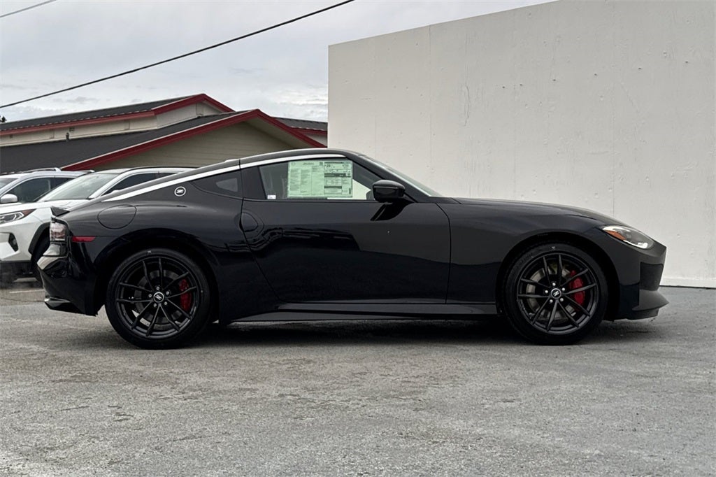 2026 Nissan Z Performance
