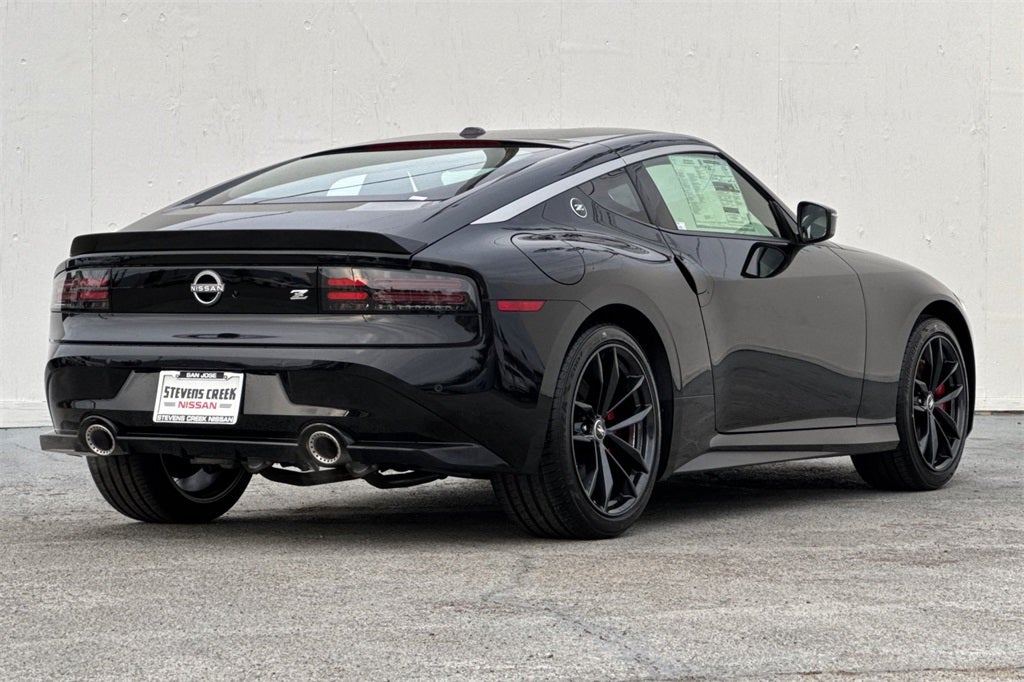 2026 Nissan Z Performance