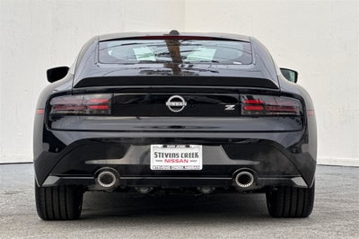 2026 Nissan Z Performance