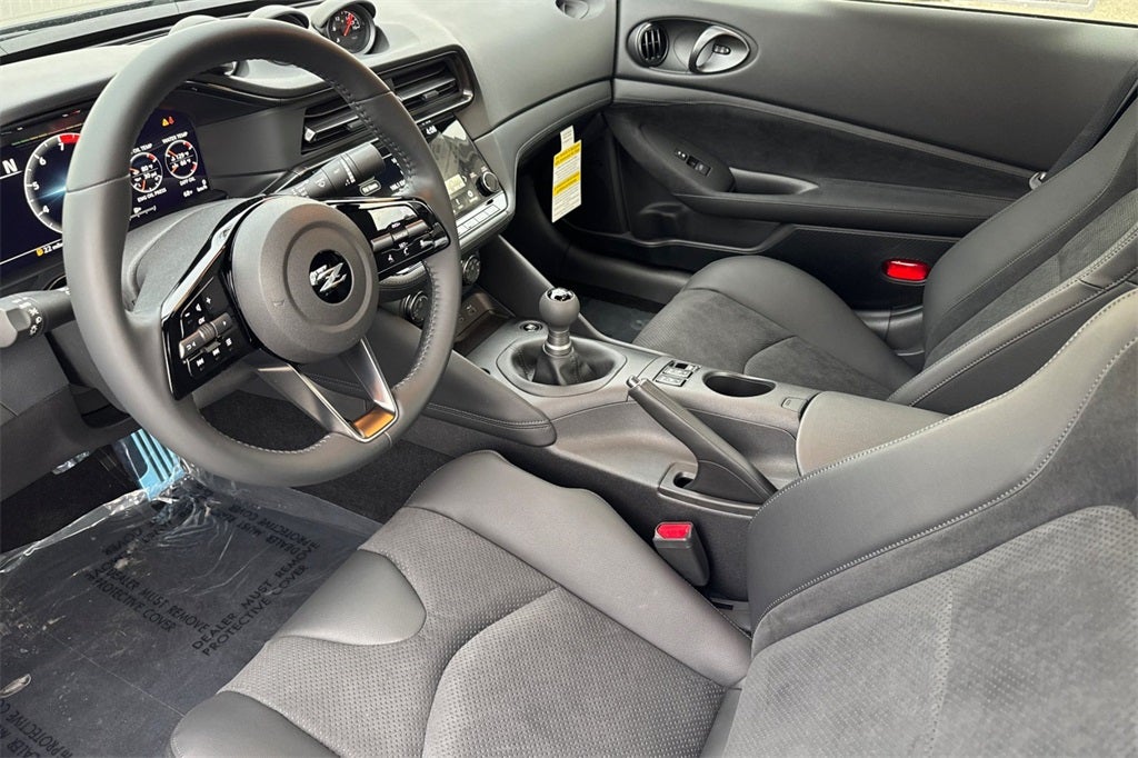 2026 Nissan Z Performance