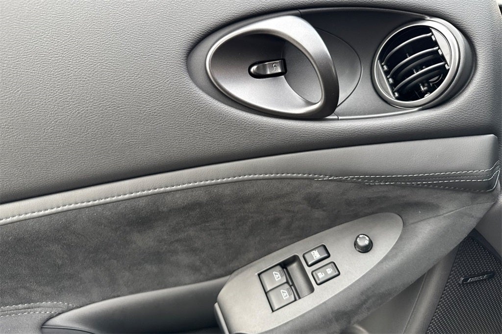 2026 Nissan Z Performance