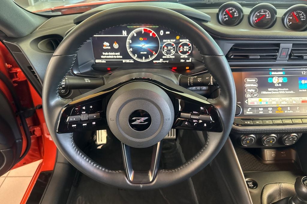 2024 Nissan Z HERITAGE