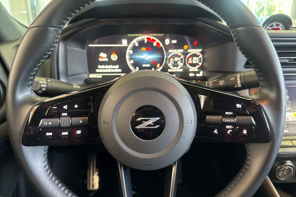 2024 Nissan Z HERITAGE