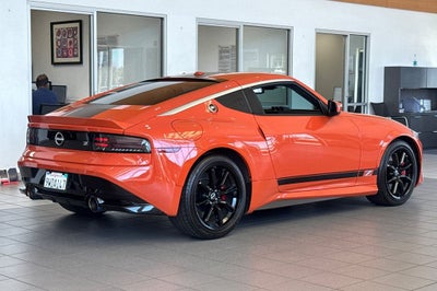 2024 Nissan Z HERITAGE