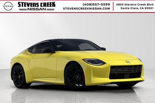 2024 Nissan Z Performance