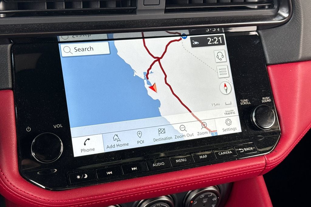 2024 Nissan Z Performance