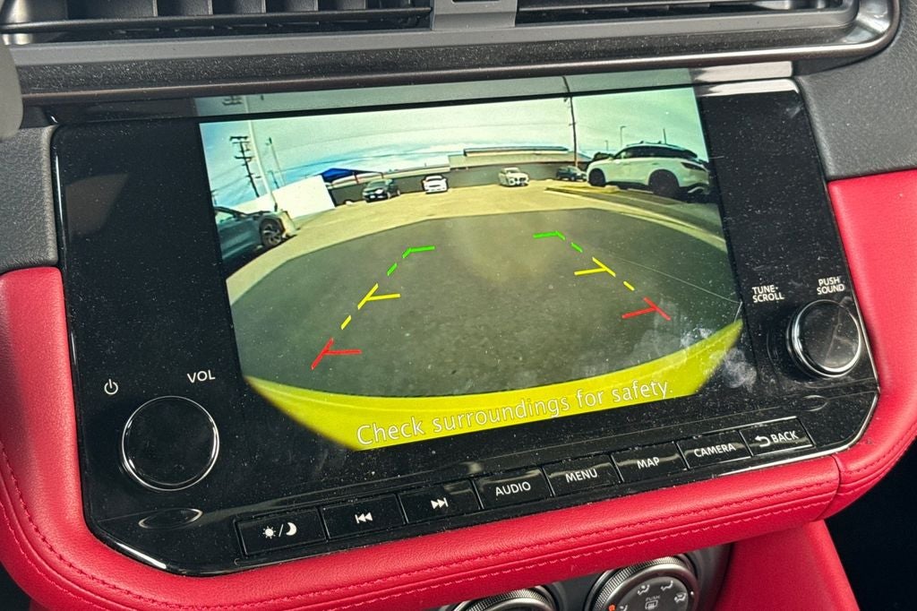 2024 Nissan Z Performance