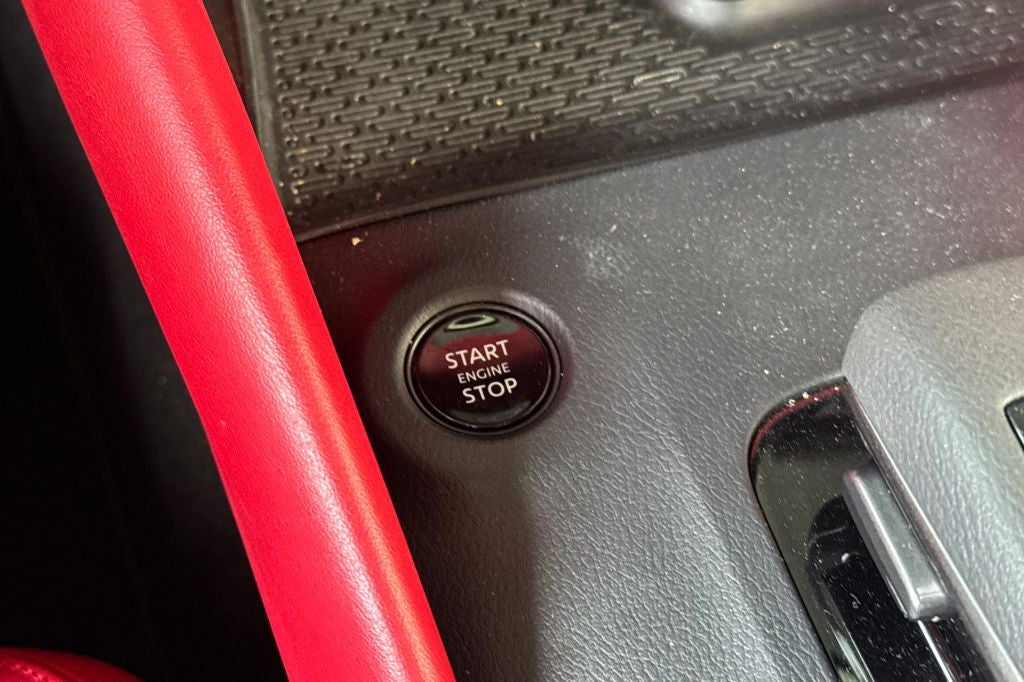 2024 Nissan Z Performance