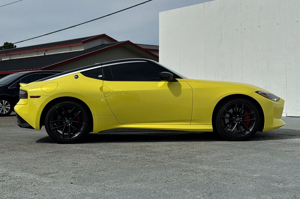 2024 Nissan Z Performance