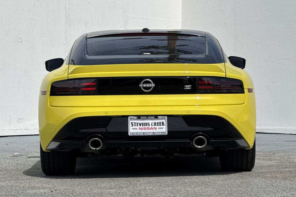 2024 Nissan Z Performance