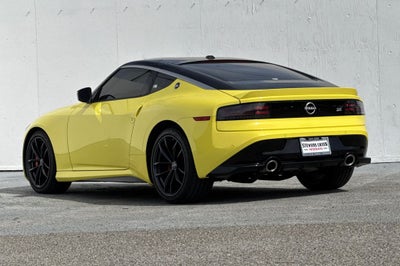 2024 Nissan Z Performance