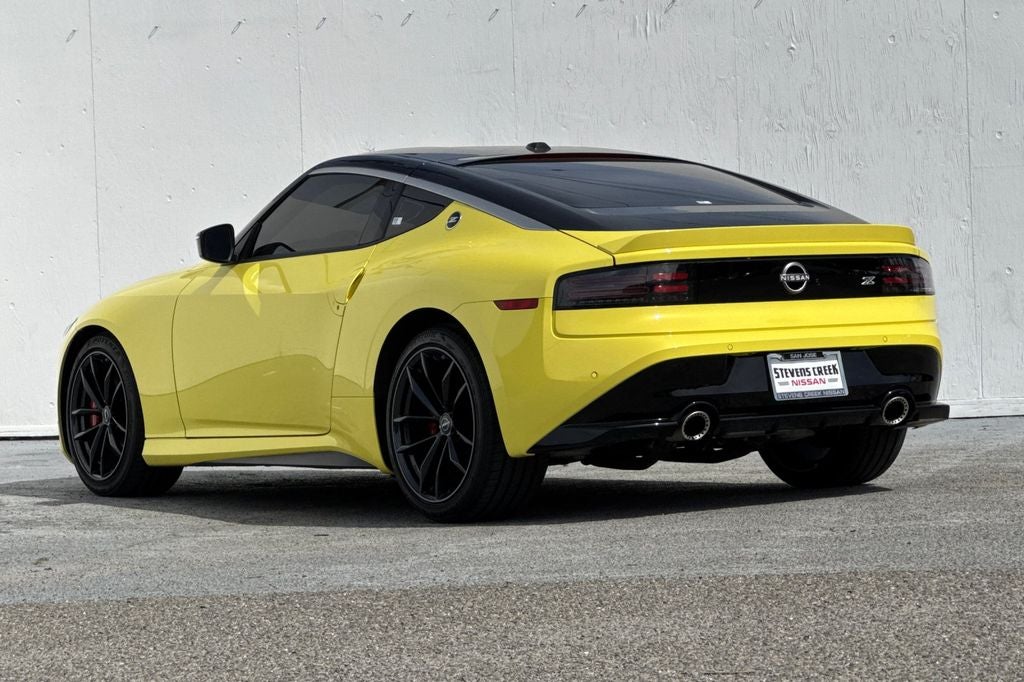 2024 Nissan Z Performance
