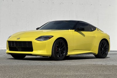 2024 Nissan Z Performance