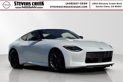 2024 Nissan Z Performance