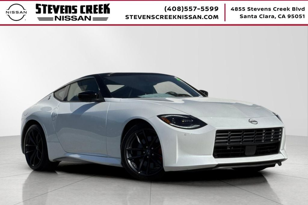 2024 Nissan Z Performance