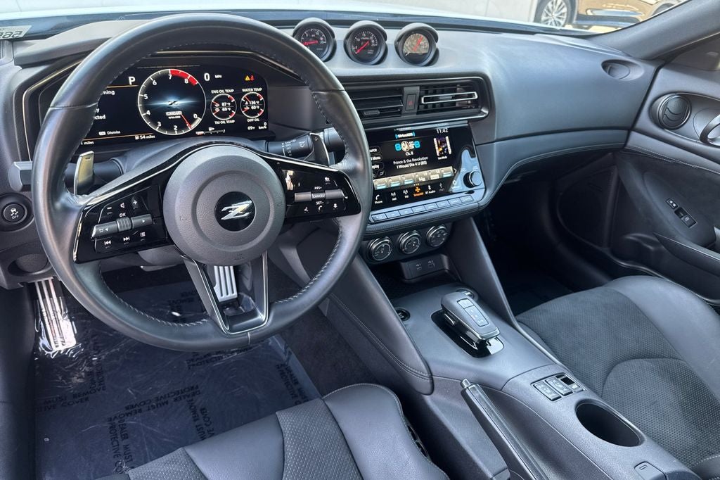 2024 Nissan Z Performance