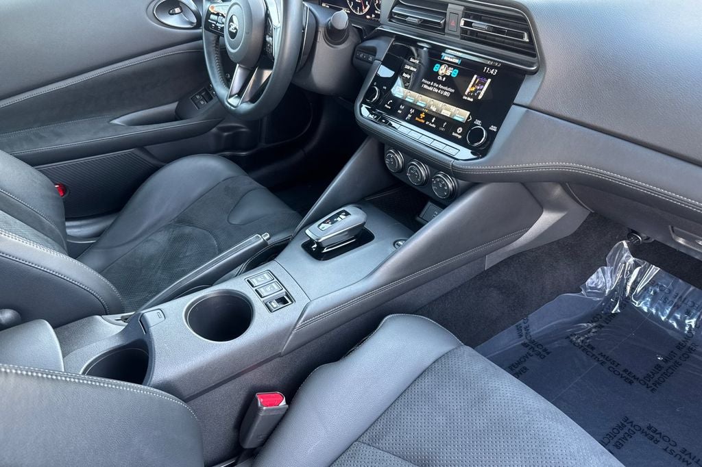 2024 Nissan Z Performance