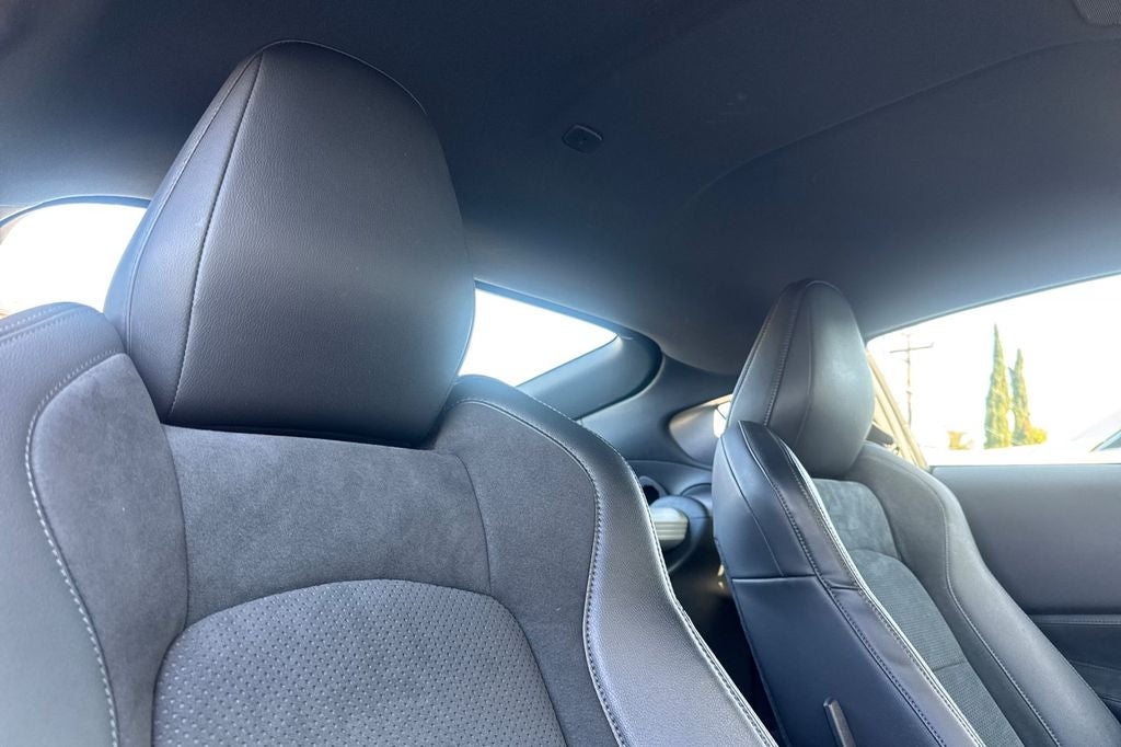 2024 Nissan Z Performance