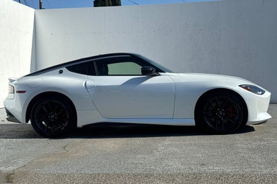 2024 Nissan Z Performance