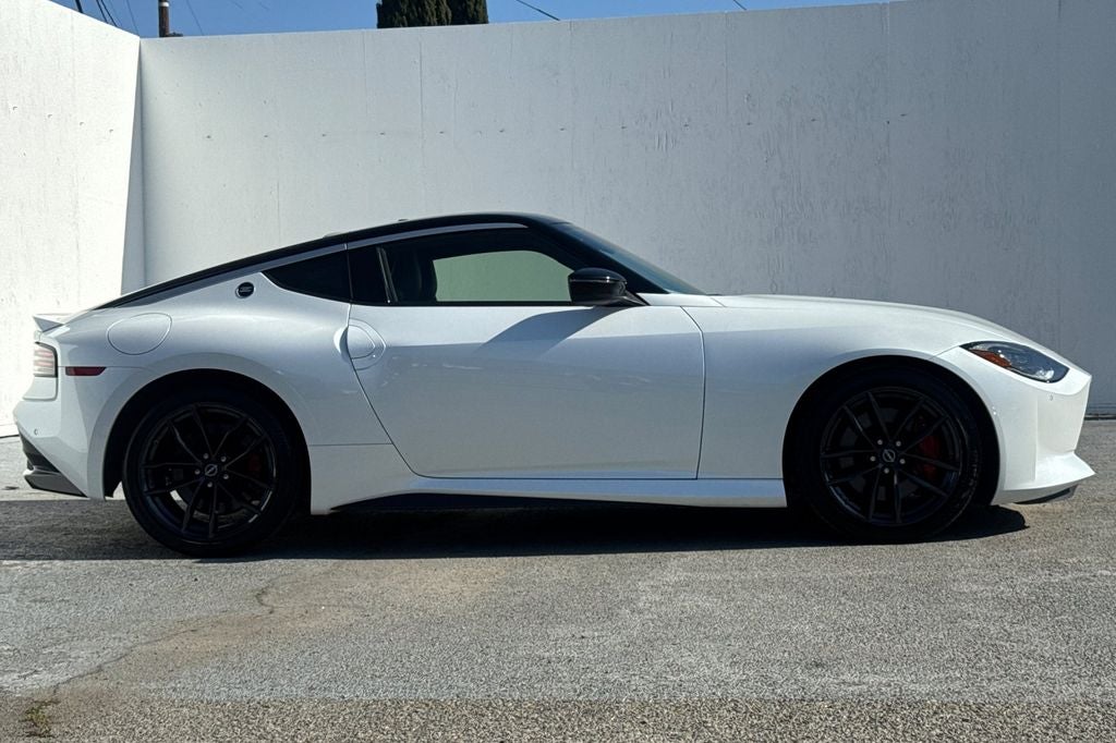 2024 Nissan Z Performance