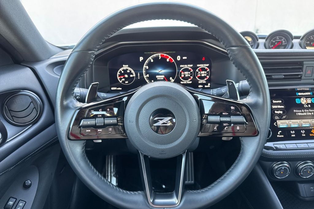 2024 Nissan Z Performance