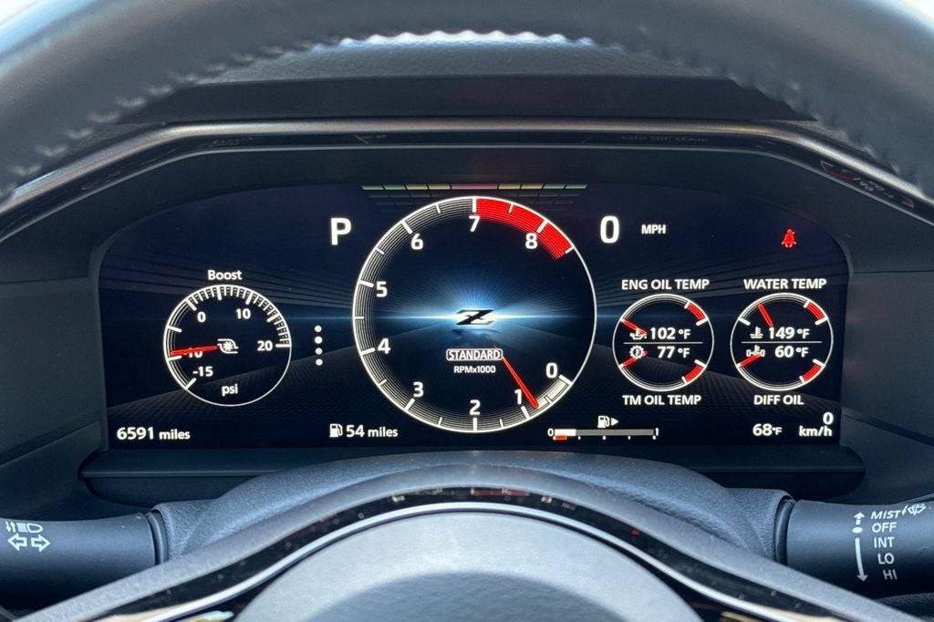 2024 Nissan Z Performance