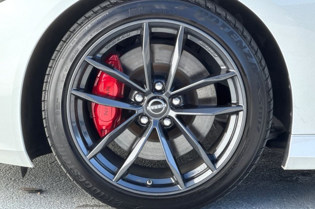 2024 Nissan Z Performance