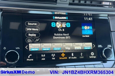 2024 Nissan Z Performance