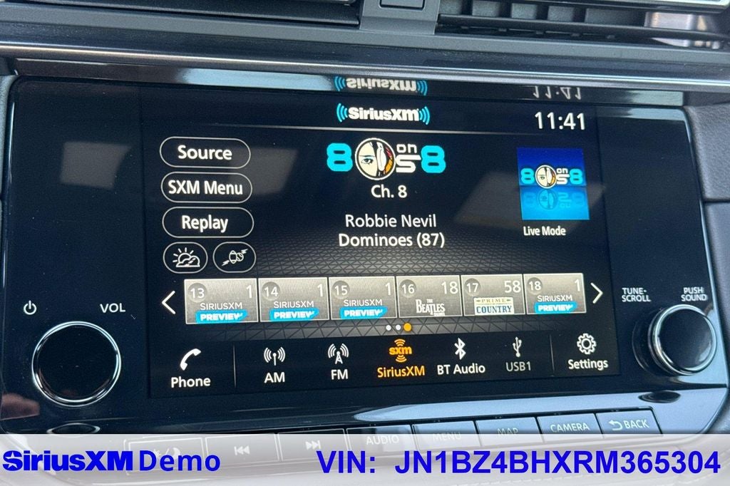 2024 Nissan Z Performance