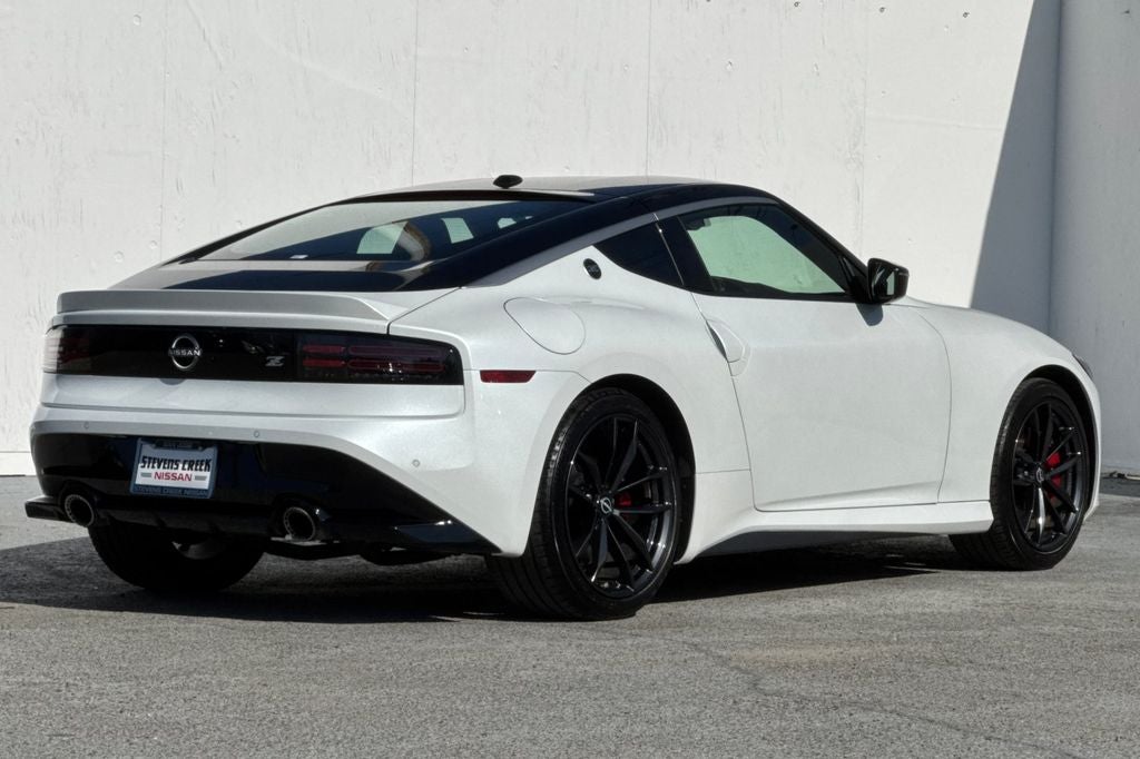 2024 Nissan Z Performance