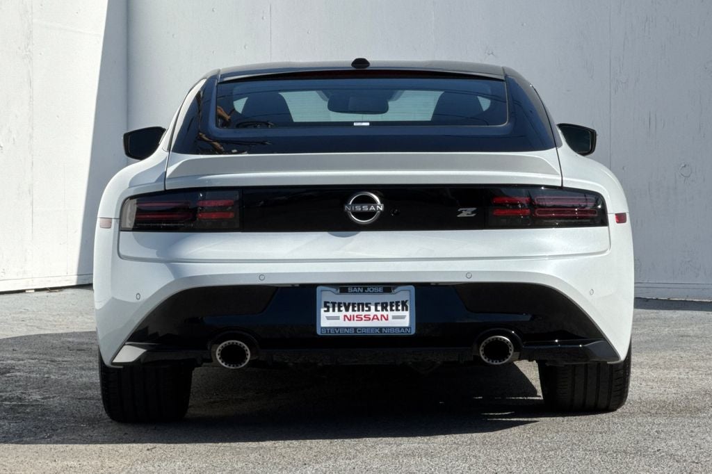 2024 Nissan Z Performance