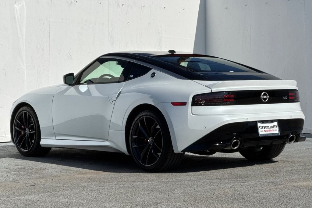 2024 Nissan Z Performance