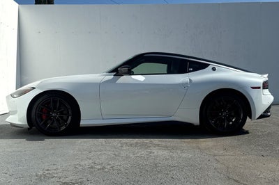 2024 Nissan Z Performance