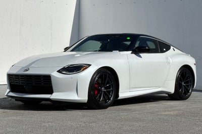 2024 Nissan Z Performance