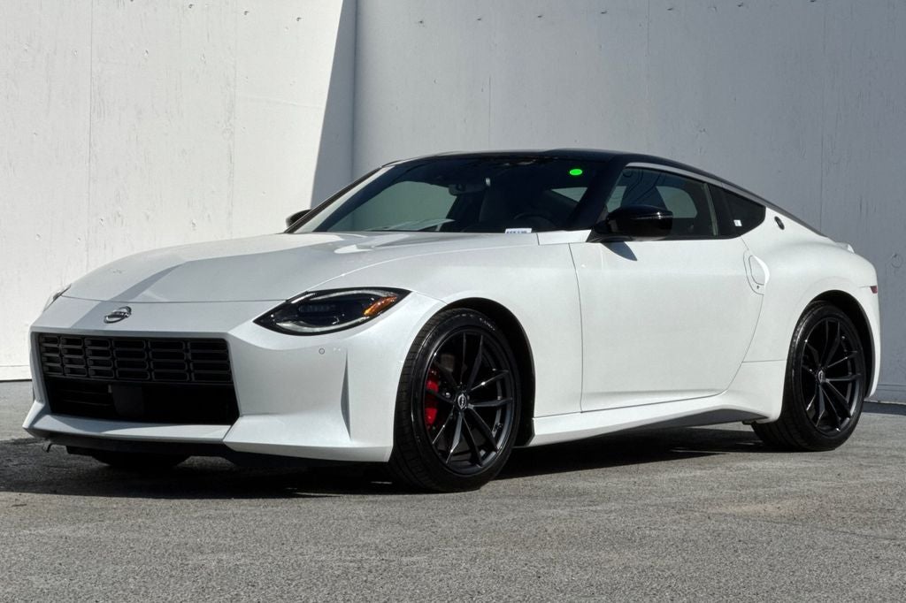2024 Nissan Z Performance