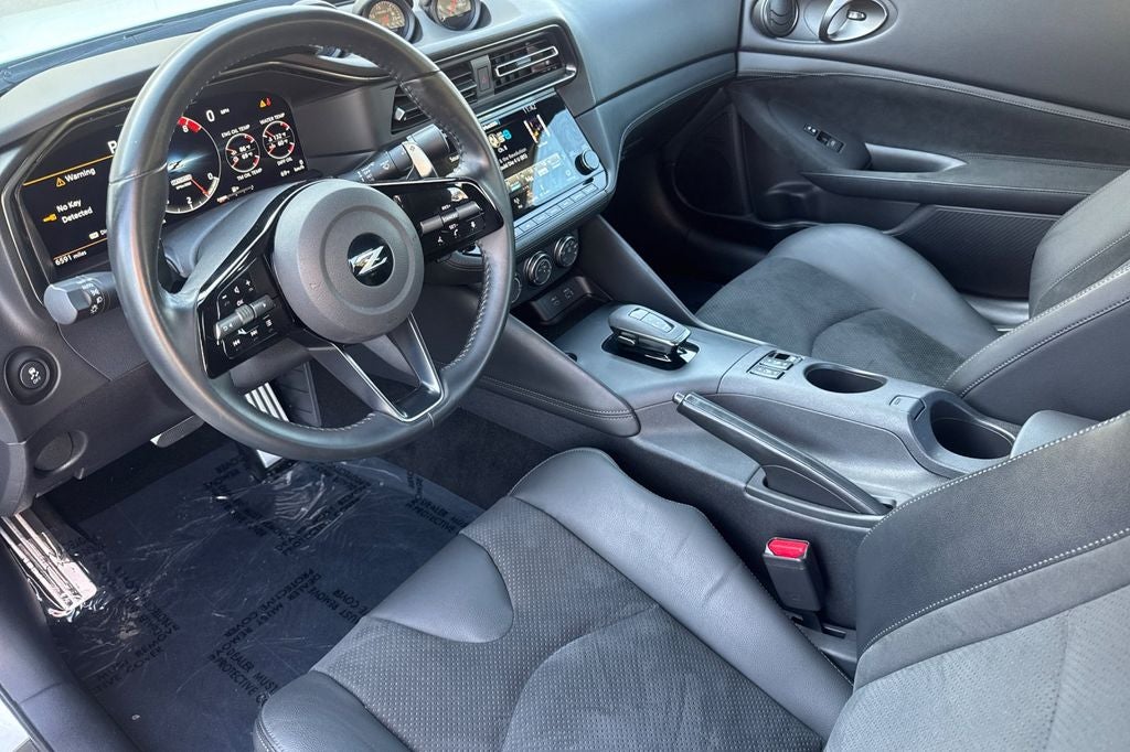 2024 Nissan Z Performance